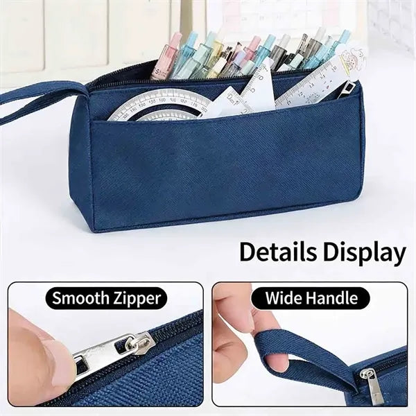 Eco-Friendly Cosmetic Pouch