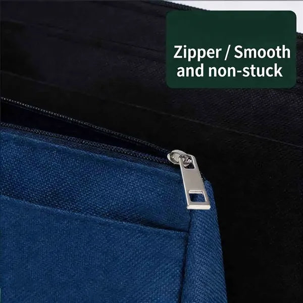 Eco-Friendly Cosmetic Pouch