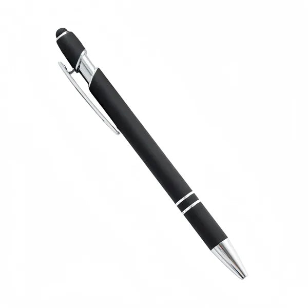 Multifunctional Aluminum Stylus Ballpoint Pen