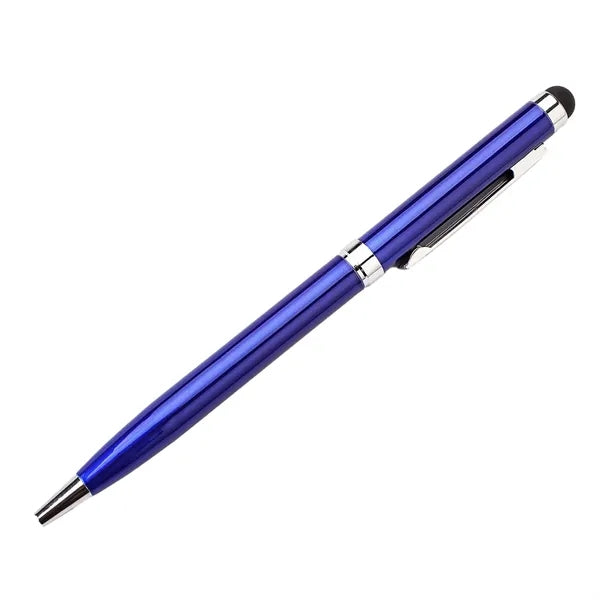 Stylus Click Ballpoint Pen
