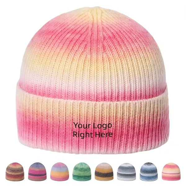 Warm Knitted Beanie Cap Winter
