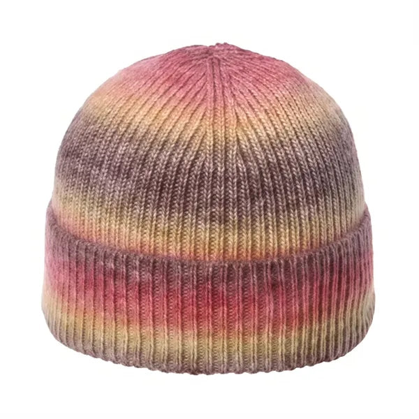 Warm Knitted Beanie Cap Winter