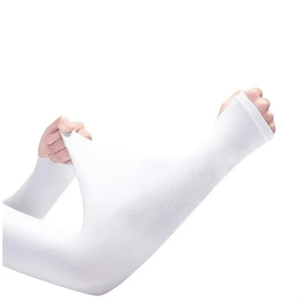 Logo Cooling Arm Sleeves, UV Protection Sleeves