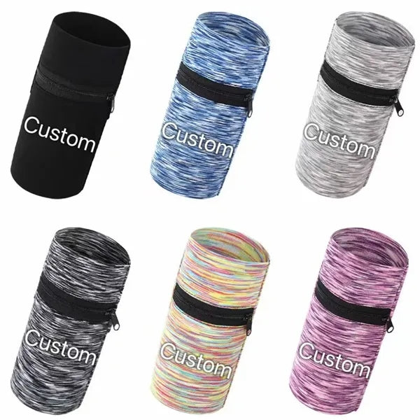 Outdoor Sports Phone Bag Armband Wrist