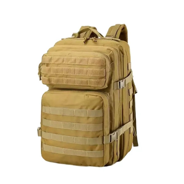 Low MOQ Multi-functional Outdoor Tactical Camping Backpack