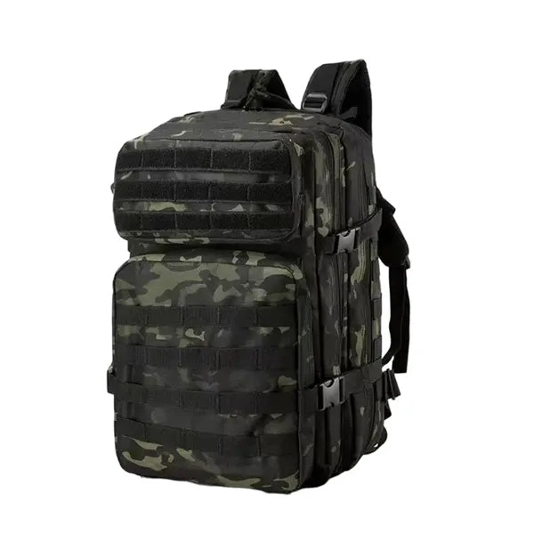 Low MOQ Multi-functional Outdoor Tactical Camping Backpack