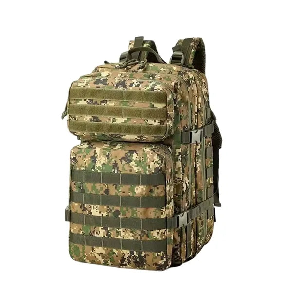Low MOQ Multi-functional Outdoor Tactical Camping Backpack