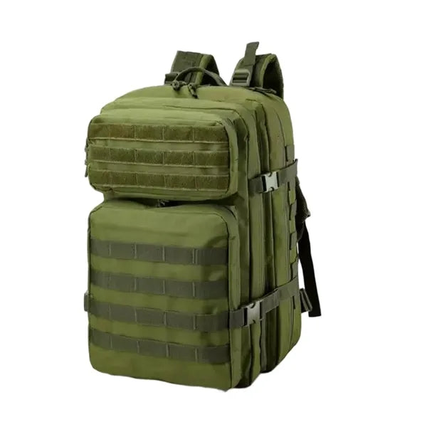 Low MOQ Multi-functional Outdoor Tactical Camping Backpack
