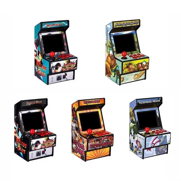 Classic Mini Arcade 16-Bit 156 Built-in
