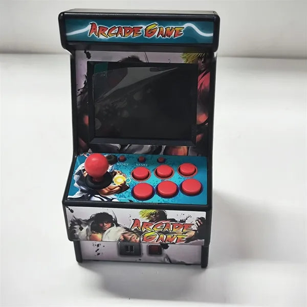 Classic Mini Arcade 16-Bit 156 Built-in