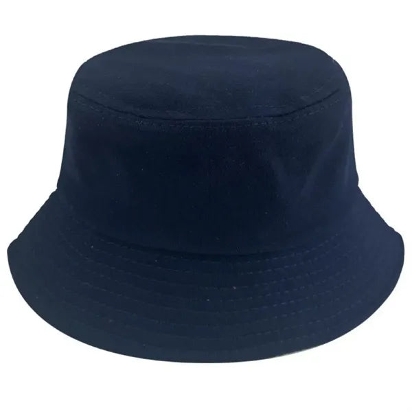 Cotton Unisex Beach Bucket Hats