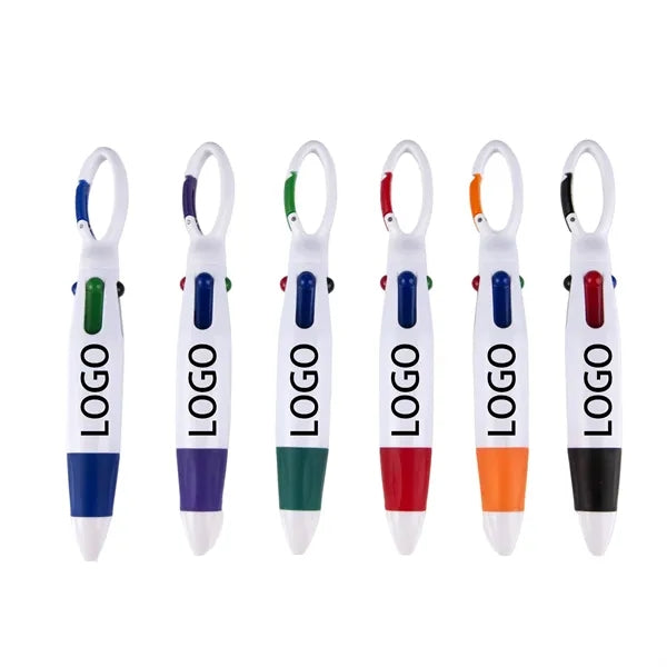Carabiner Ballpoint Pen