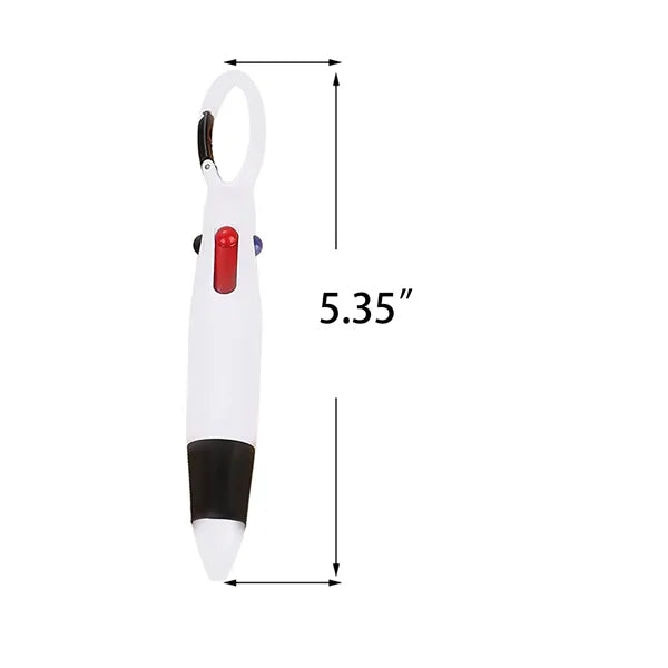 Carabiner Ballpoint Pen