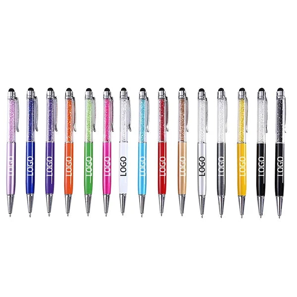 Stylus Gel Ink Pen