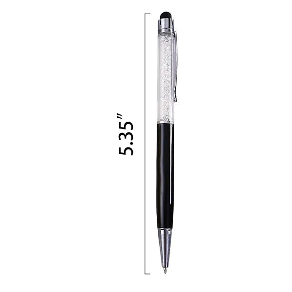Stylus Gel Ink Pen