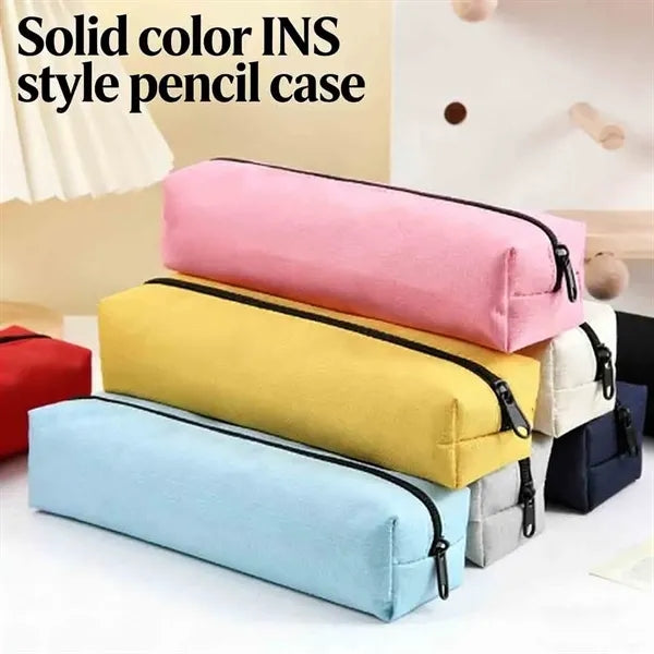 Compact and exquisite Oxford Pencil Case