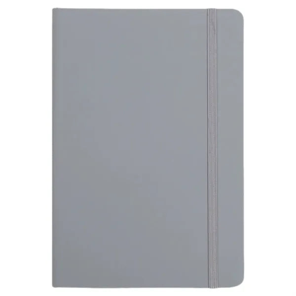 A5 PU Leather Ruled Classic Notebook