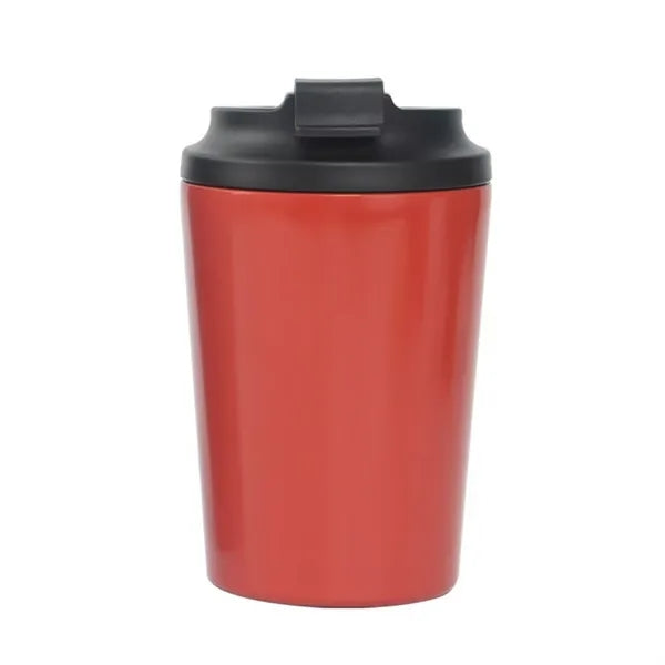 12oz Stainless Steel Insulated Coffee Mug with Lid