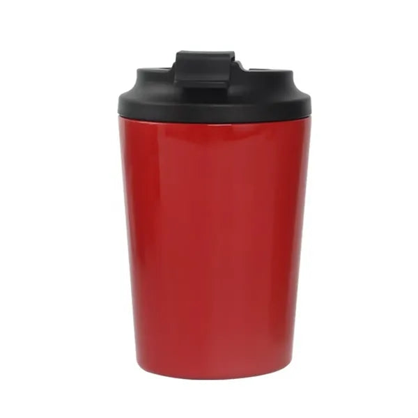 12oz Stainless Steel Insulated Coffee Mug with Lid