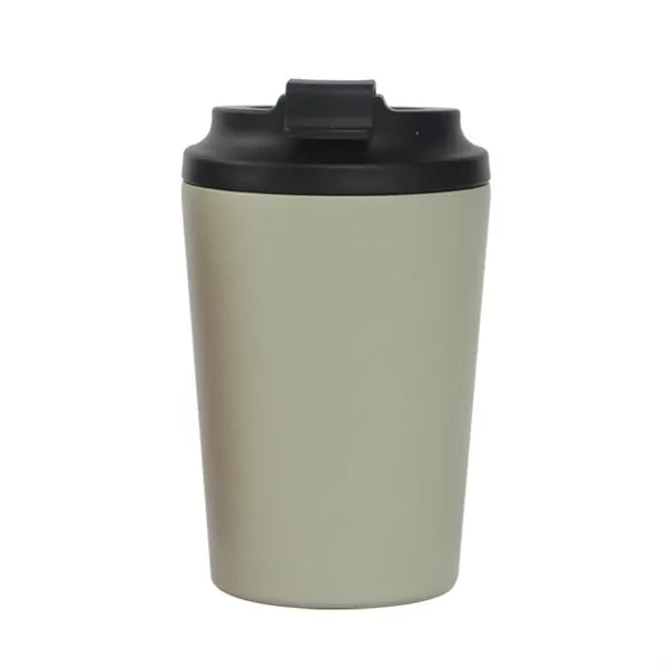 12oz Stainless Steel Insulated Coffee Mug with Lid