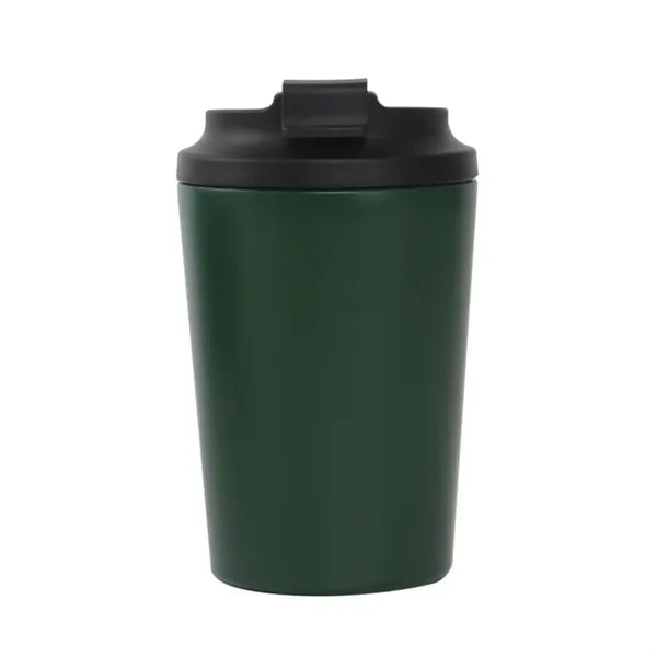 12oz Stainless Steel Insulated Coffee Mug with Lid