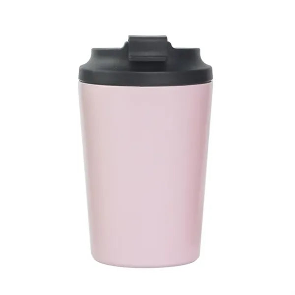 12oz Stainless Steel Insulated Coffee Mug with Lid