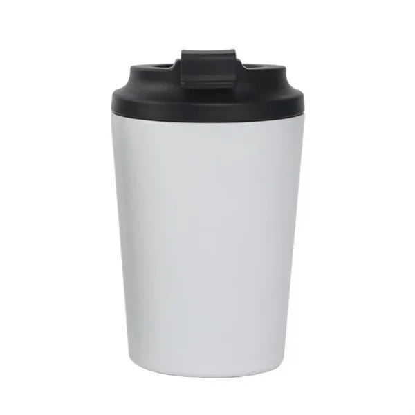12oz Stainless Steel Insulated Coffee Mug with Lid