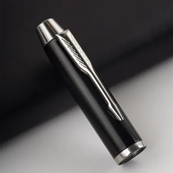 Luxury Metal Fine Point Ballpoint Pen 0.5mm Black ink