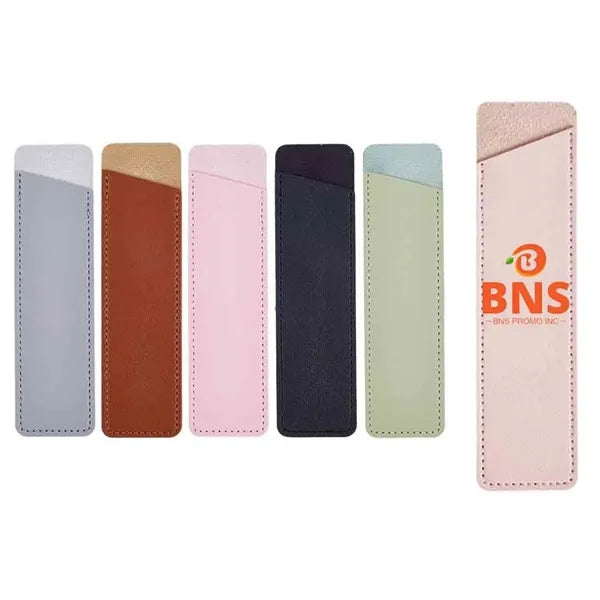 Minimalist and creative PU Pencil Pouch