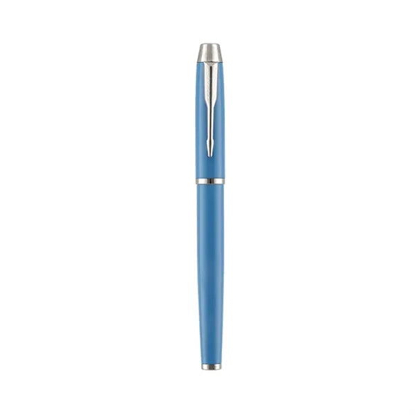 Luxury Metal Fine Point Ballpoint Pen 0.5mm Black ink
