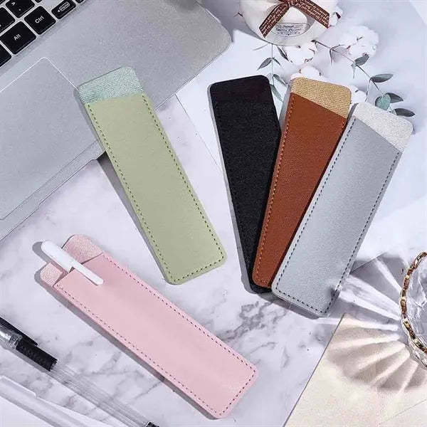 Minimalist and creative PU Pencil Pouch