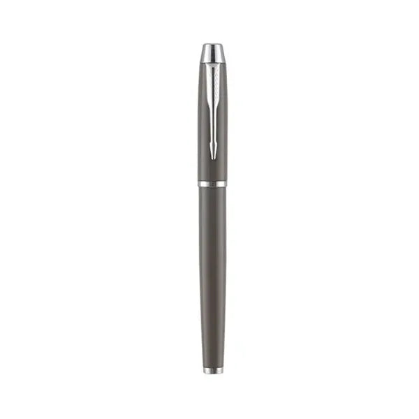 Luxury Metal Fine Point Ballpoint Pen 0.5mm Black ink