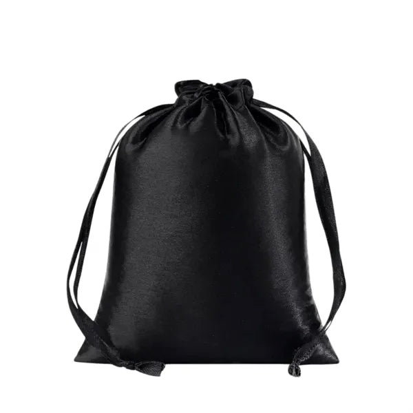Premium Durable Satin Drawstring Bag