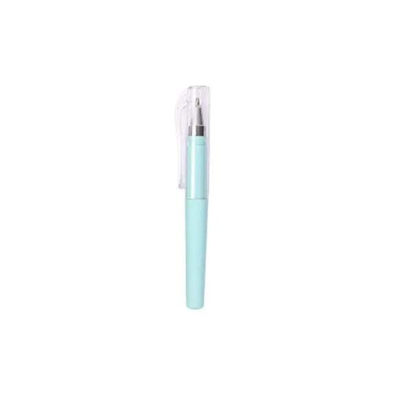 Pastel Click Gel Pen Smooth Writing Office School