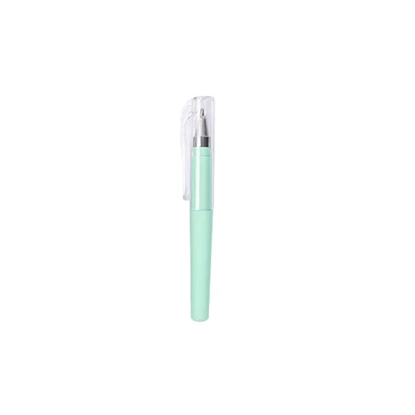 Pastel Click Gel Pen Smooth Writing Office School