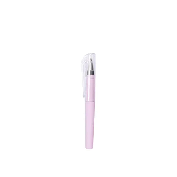 Pastel Click Gel Pen Smooth Writing Office School