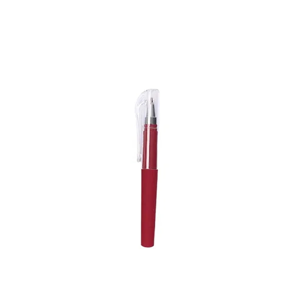 Pastel Click Gel Pen Smooth Writing Office School