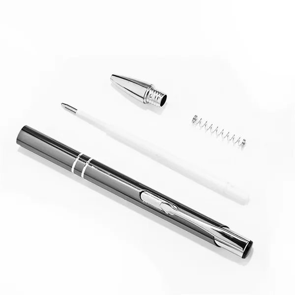 Metal Ballpoint Pen with Stylus