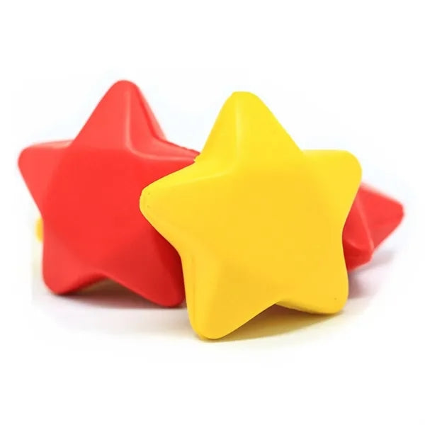PU Foam Star Stress Reliever Ball