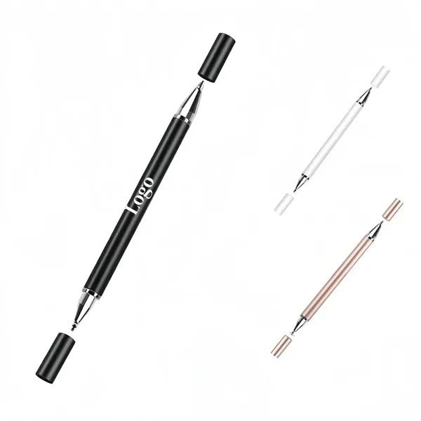 Lightweight Durable Plastic Dual Tip Pen
