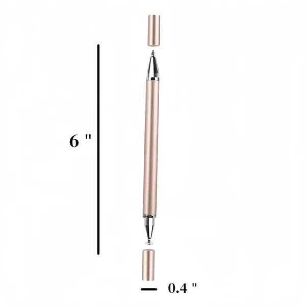 Lightweight Durable Plastic Dual Tip Pen
