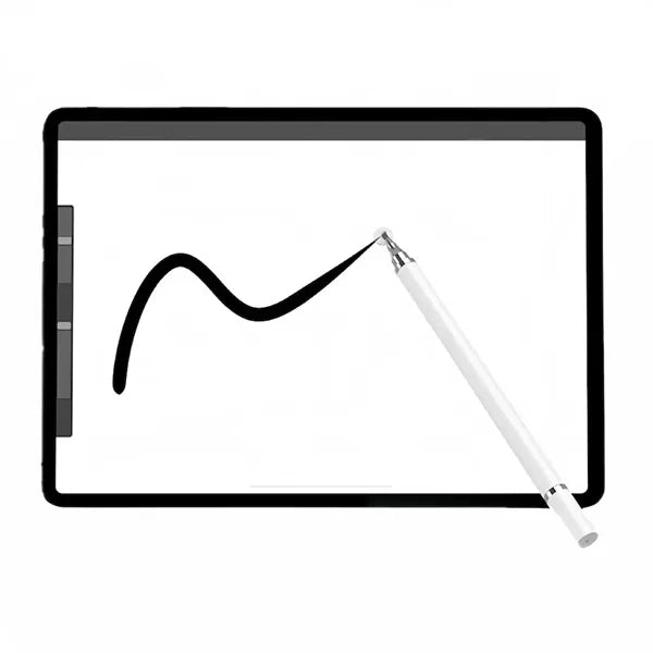 Lightweight Durable Plastic Dual Tip Pen