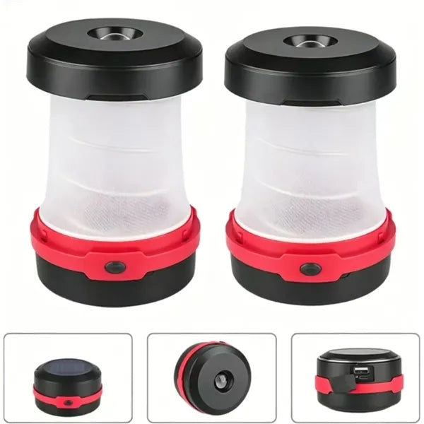 Foldable Waterproof Camping Light
