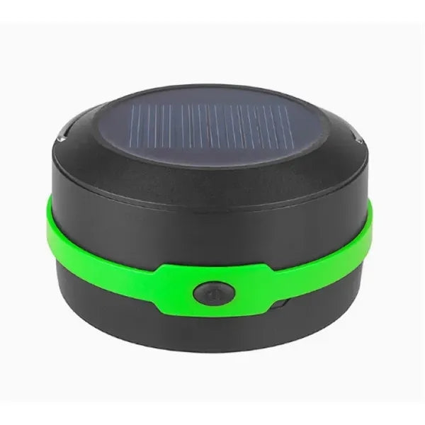 Foldable Waterproof Camping Light