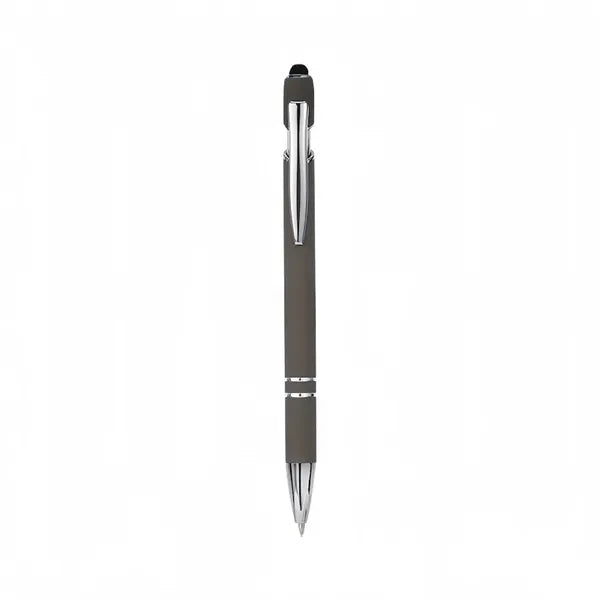 Durable Lightweight Metal 2-in-1 Stylus Pen