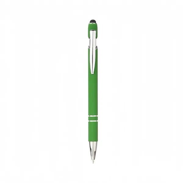 Durable Lightweight Metal 2-in-1 Stylus Pen