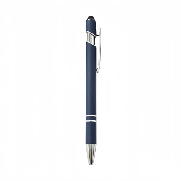 Durable Lightweight Metal 2-in-1 Stylus Pen