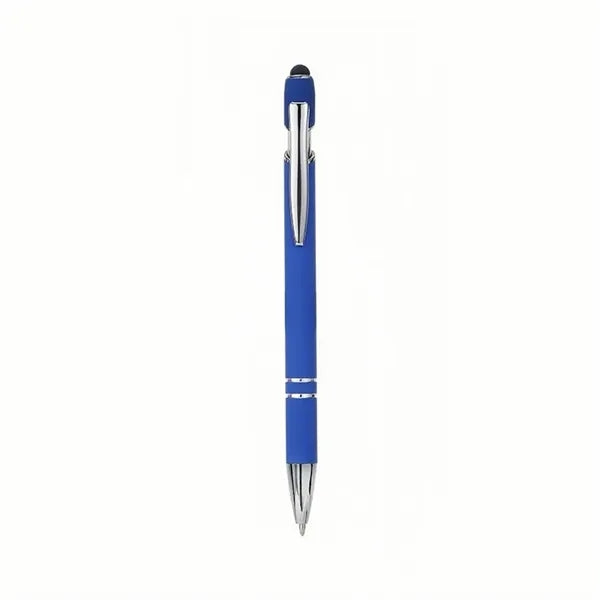 Durable Lightweight Metal 2-in-1 Stylus Pen