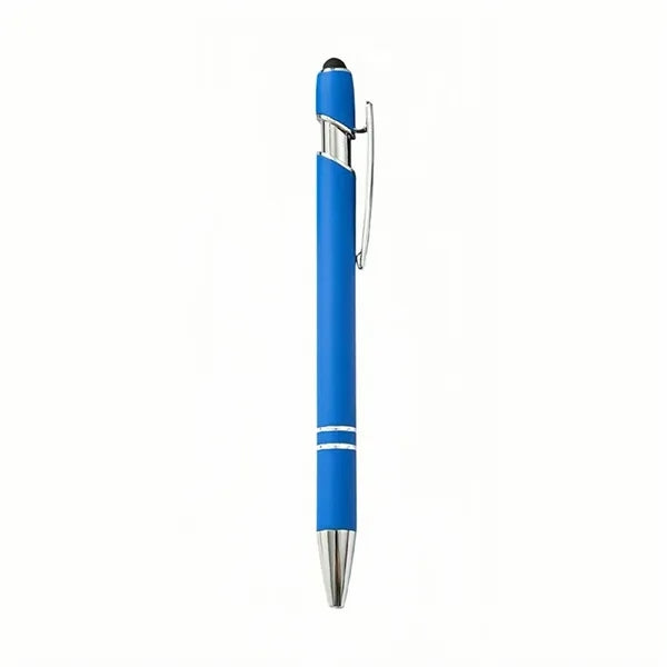 Durable Lightweight Metal 2-in-1 Stylus Pen