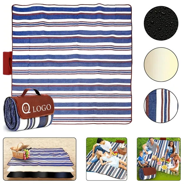 Outdoor Picnic Mat W/ Handle